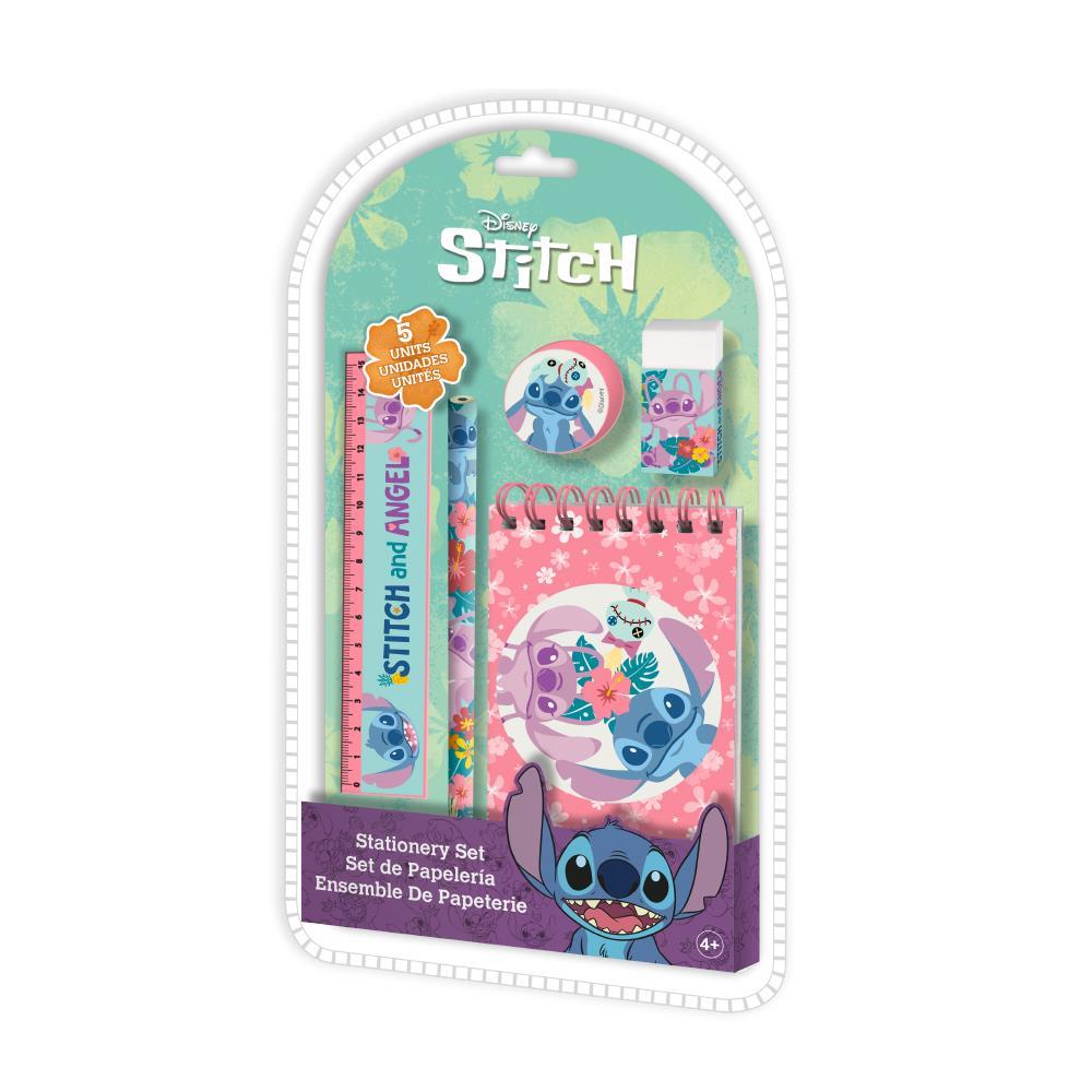 Σετ γραφής Stitch II με είδη γραφείου 26x15x2εκ.