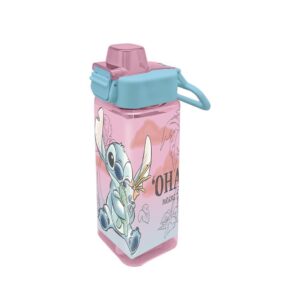 Παιδικό παγούρι Stitch PP Υ22x7x7εκ.