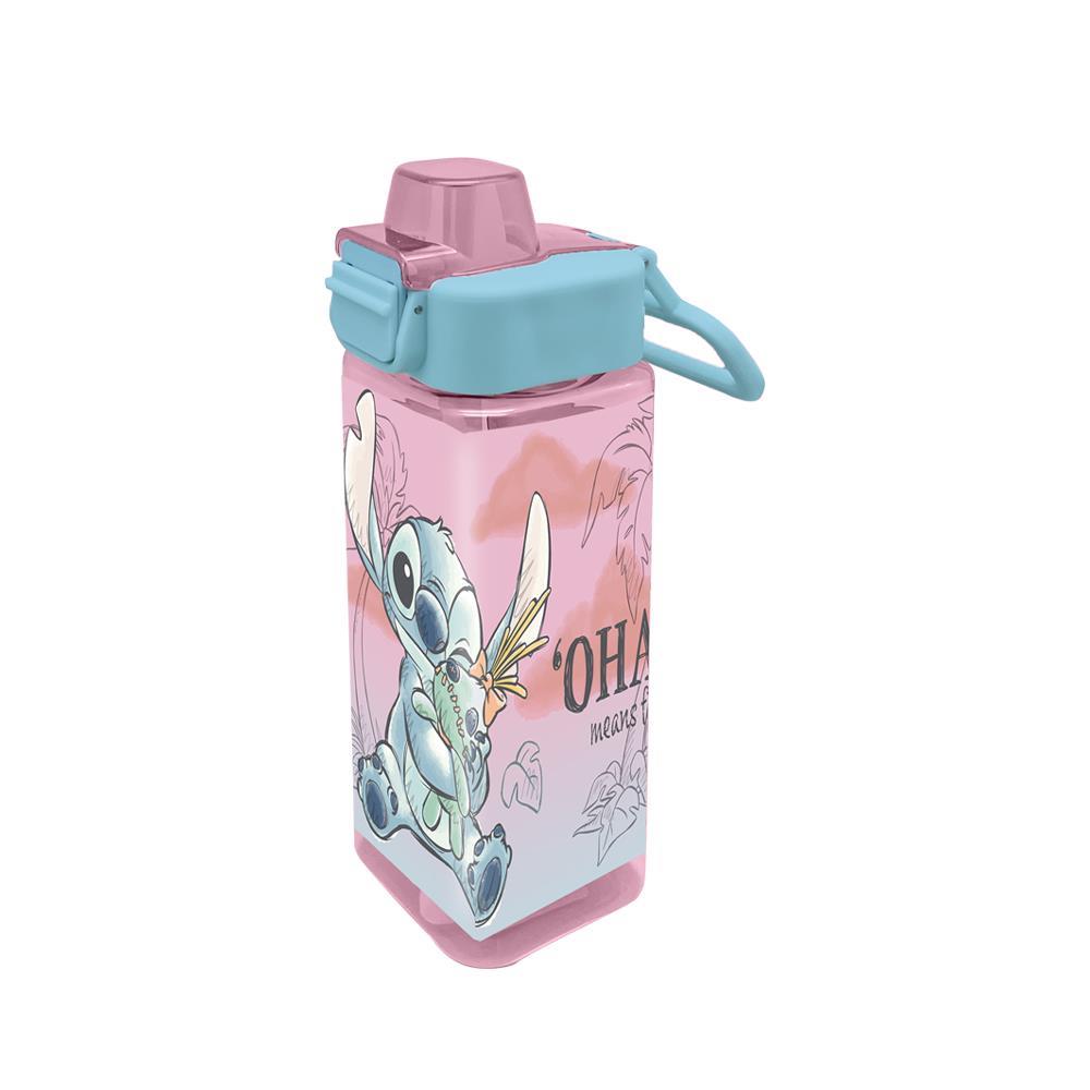 Παιδικό παγούρι Stitch PP Υ22x7x7εκ.