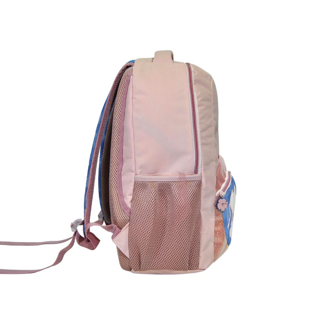 Τσάντα πλάτης δημοτικού Stitch Y42εκ. - Image 2