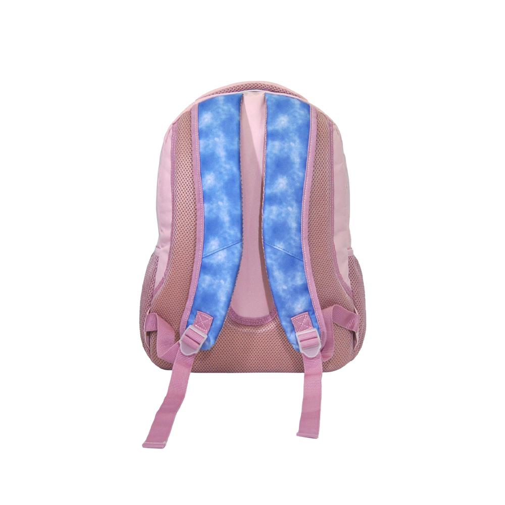 Τσάντα πλάτης δημοτικού Stitch Y42εκ. - Image 3