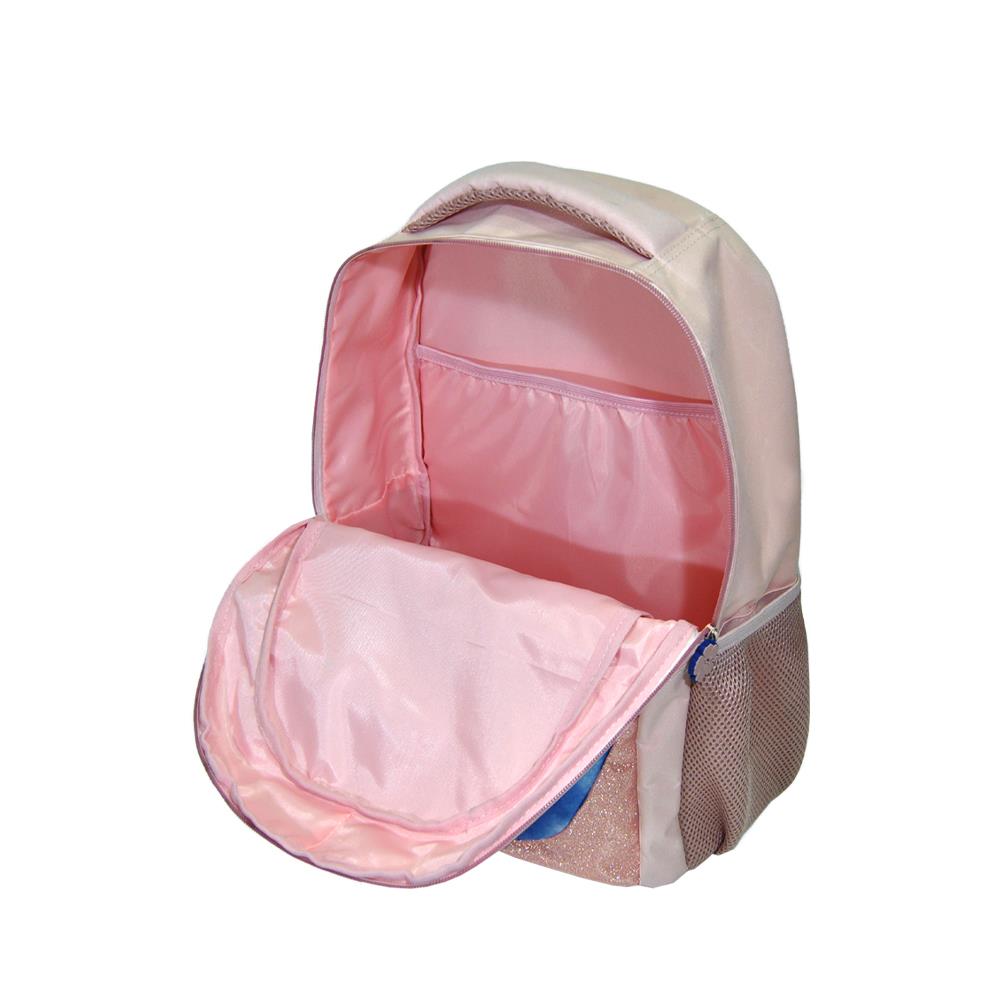 Τσάντα πλάτης δημοτικού Stitch Y42εκ. - Image 4