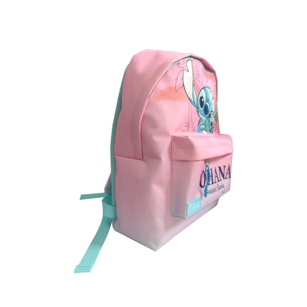 Τσάντα πλάτης νηπίου Stitch Y29εκ. - Image 2