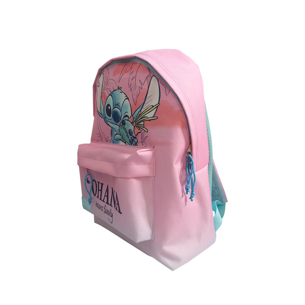 Τσάντα πλάτης νηπίου Stitch Y29εκ. - Image 3