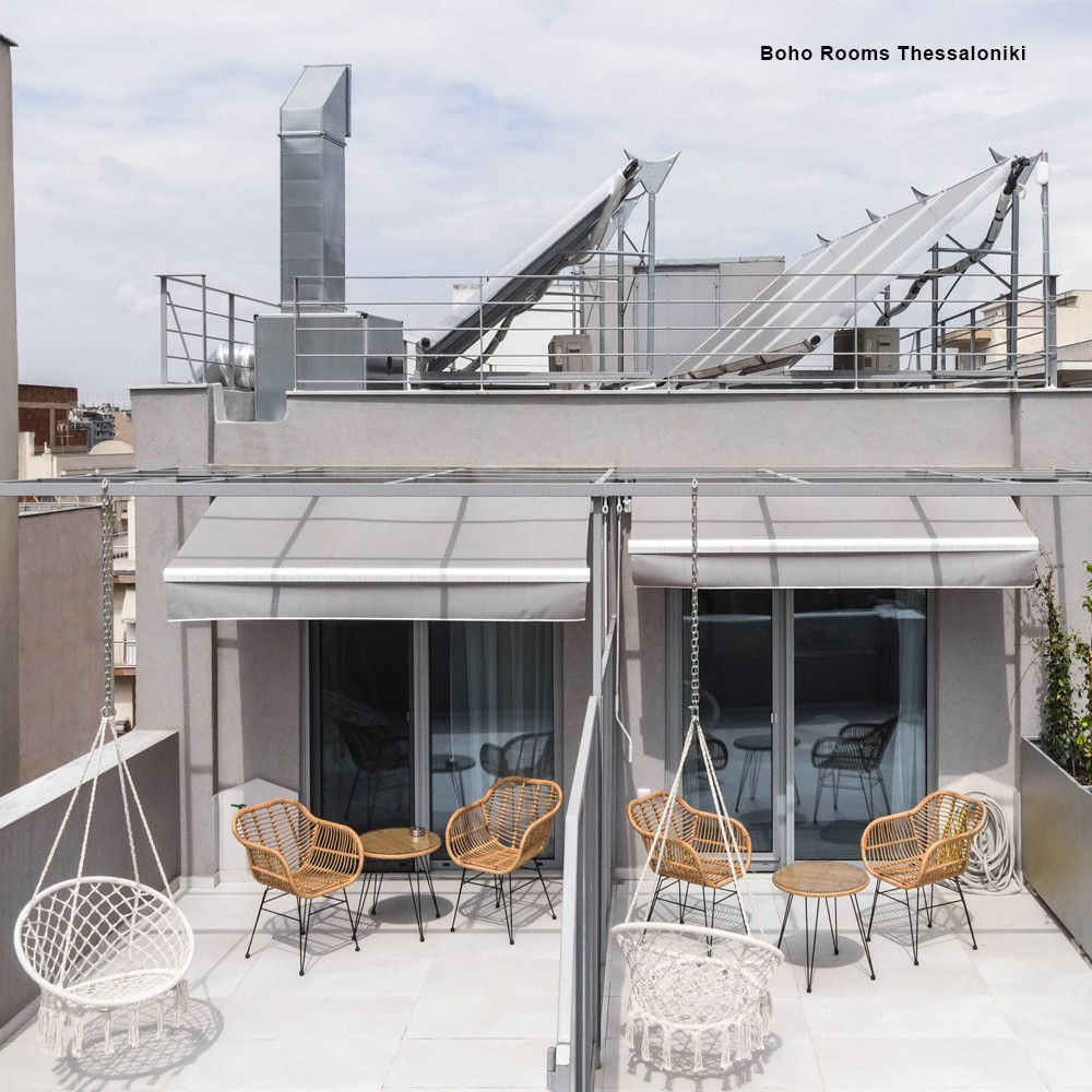 Bali σετ σαλόνι εξωτερικού χώρου 3τμχ - Image 5