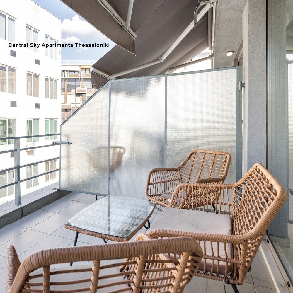 Florida set εξωτερικού χώρου Nextdeco 4τμχ. - Image 3