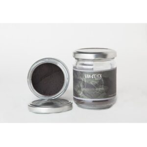 Van d'eyck σκόνη αγιογραφίας μαύρο τσιμέντου 100gr.