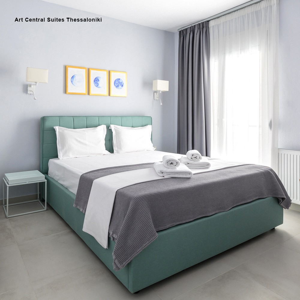 Κρεβάτι με αποθηκευτικό χώρο Nextdeco Soho γαλάζιο Υ110x200x160εκ. - Image 9