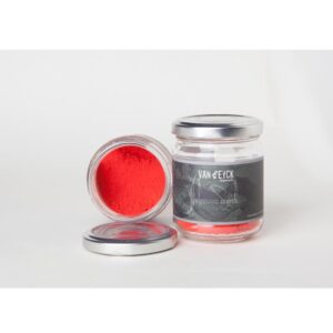 Van d'eyck σκόνη αγιογραφίας κινναβάρι 100gr.