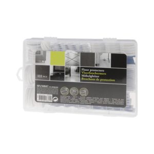 Αντιολισθητικά αυτοκόλλητα πατάκια κουτί των 122 τεμαχίων