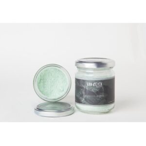 Van d'eyck σκόνη αγιογραφίας πράσινο γής ανοιχτό 100gr.