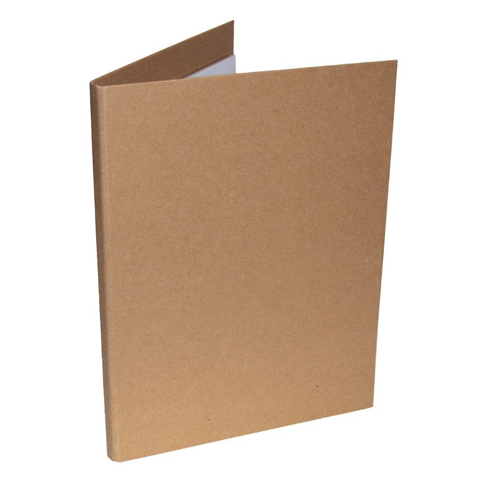 Νext ντοσιέ συνεδρίου eco craft με μπλοκ και στυλό Υ32x24εκ.