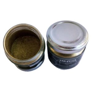 Van d'eyck πορπορίνα pale rich gold-χρυσοκονδύλια 50gr.