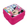 Φαγητοδοχείο Minnie 14x14x8εκ.