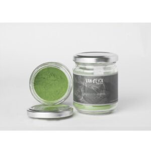 Van d'eyck σκόνη αγιογραφίας πράσινο φρέσκο 100gr.