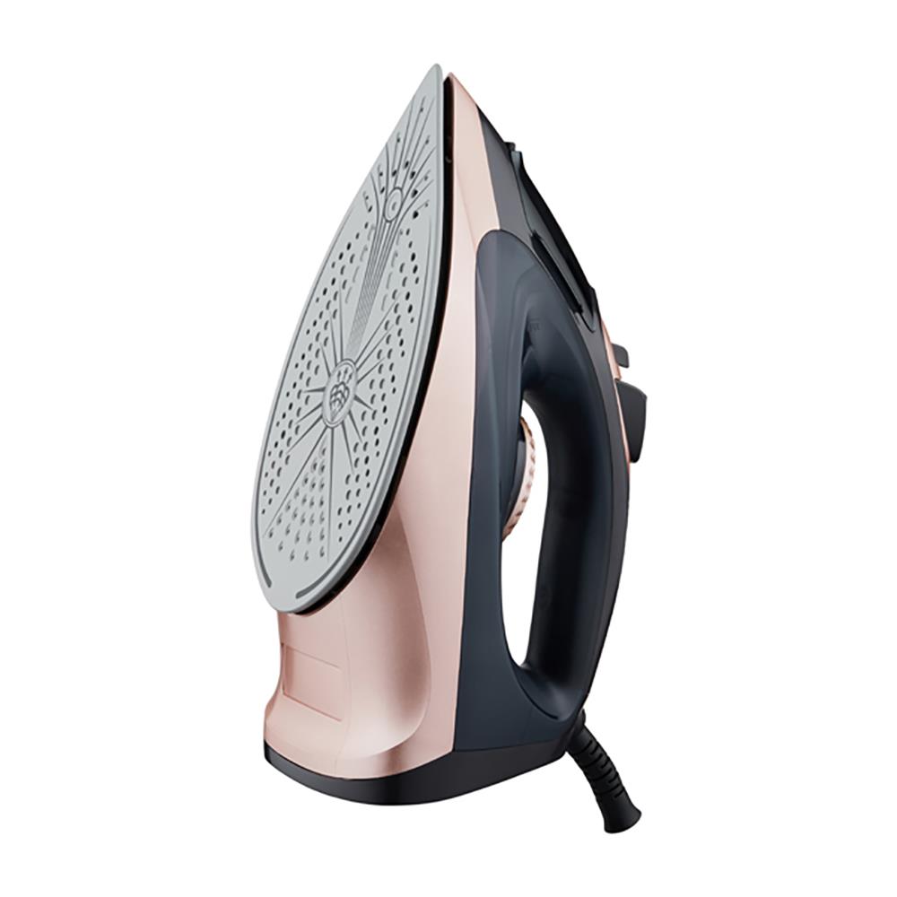 Σίδερο ατμού με κεραμική πλάκα 2600W Υ13x26x10,8εκ. - Image 2