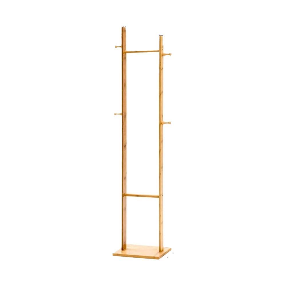Καλόγερος διπλός Nextdeco bamboo Υ163x33x24εκ.