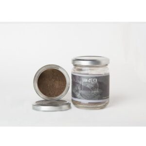 Van d'eyck σκόνη αγιογραφίας όμπρα ωμή 100gr.