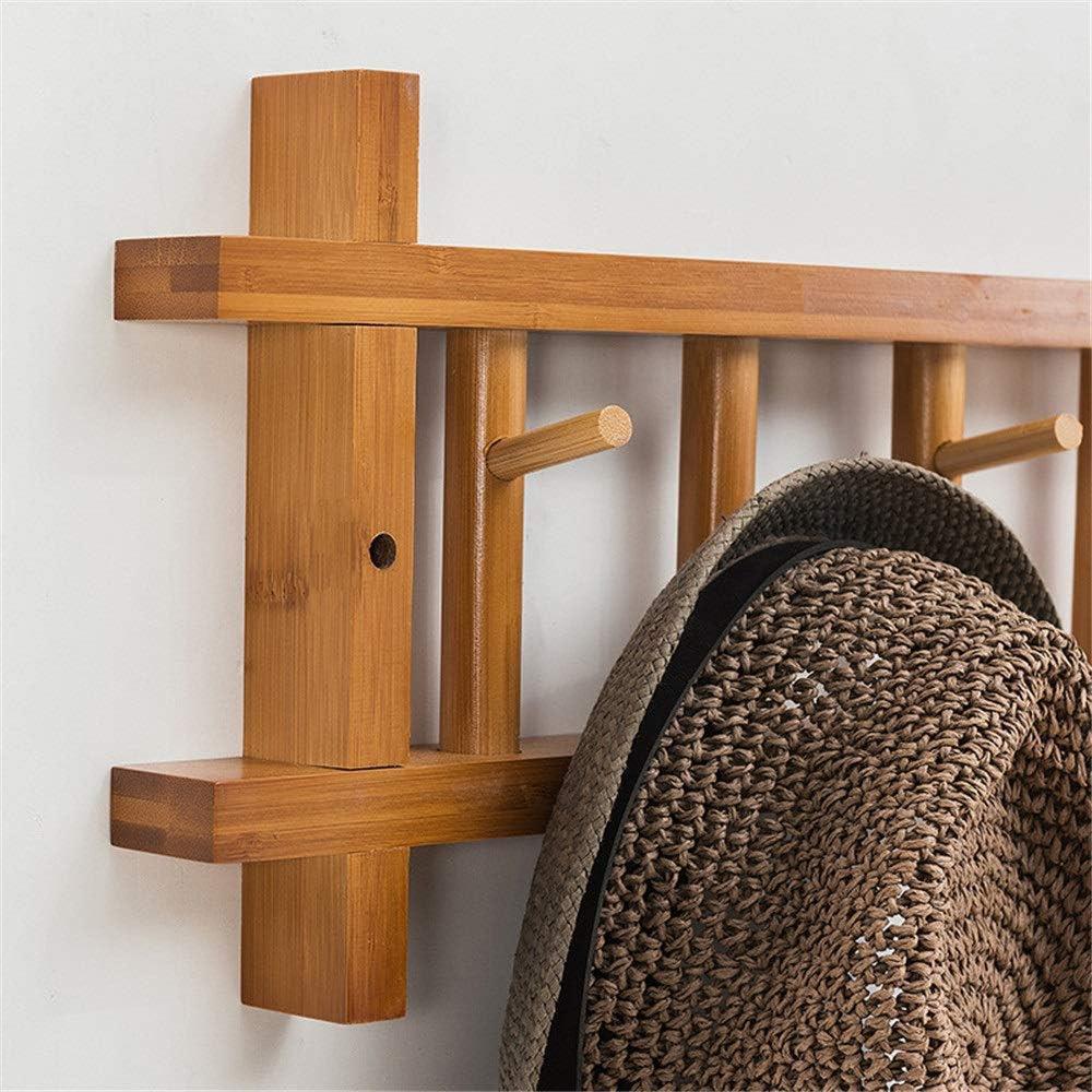 Κρεμάστρα τοίχου Nextdeco από μπαμπού Υ23x60εκ. - Image 3