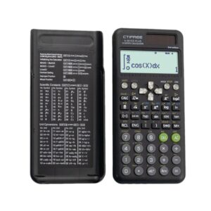 Κομπιουτεράκι 12 ψηφίων επιστημονικό Υ1,5x16εκ.