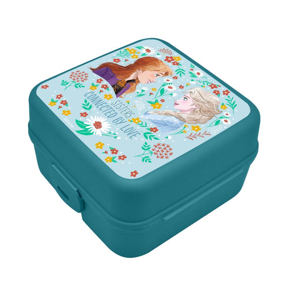 Φαγητοδοχείο Frozen 14x14x8εκ.