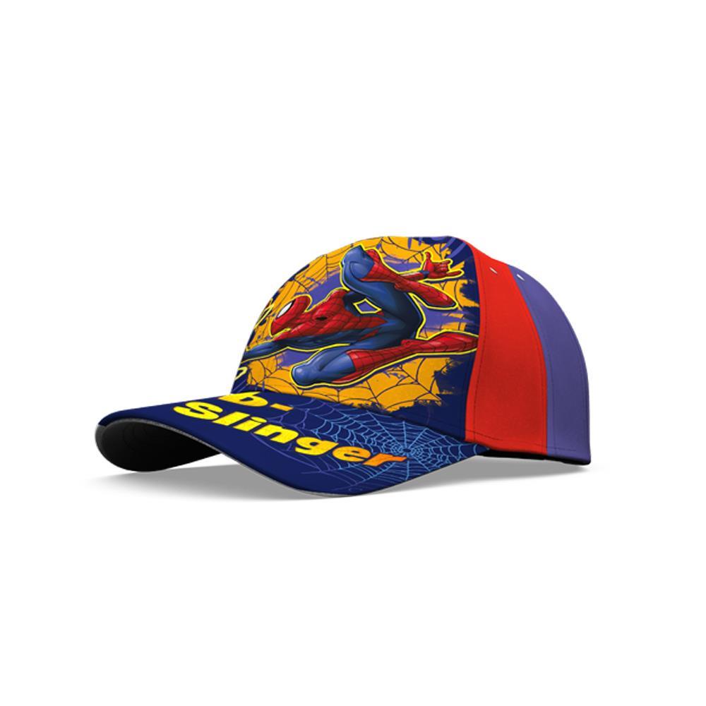 Καπέλο Spiderman μπλε Ø54εκ.