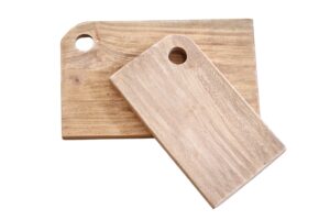 Ξύλα κοπής σετ  2 ΤΜΧ Nextdeco Υ2xM31xΠ20εκ - Υ2xM26xΠ15εκ