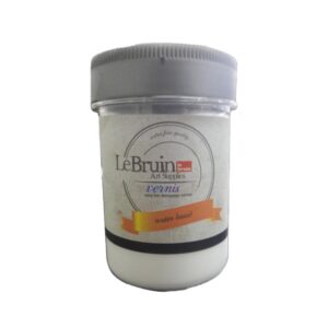 Lebruin βερνίκι νερού γυαλιστερό 100gr.