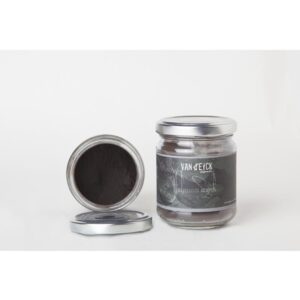 Van d'eyck σκόνη αγιογραφίας μαύρο mars 100gr.