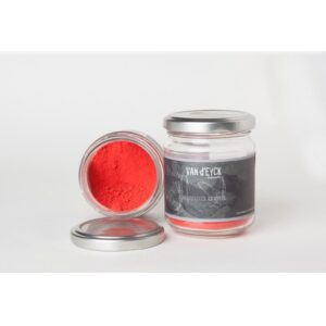 Van d'eyck σκόνη αγιογραφίας κόκκινο καδμίου 100gr.