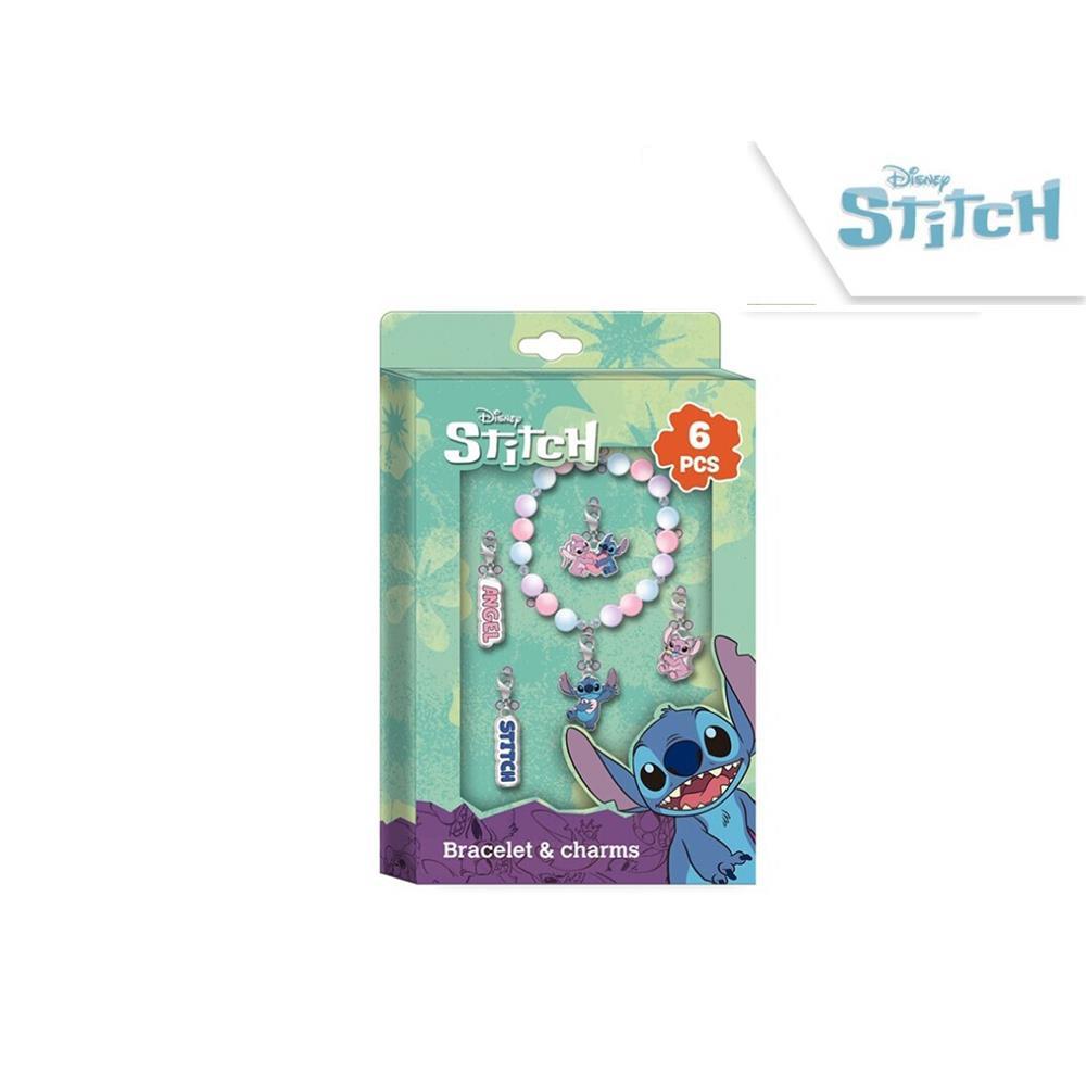 Σετ βραχιόλι Stitch Υ18x12εκ.