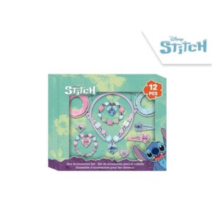 Σετ αξεσουάρ Stitch 12 τεμαχίων Υ24x28εκ.