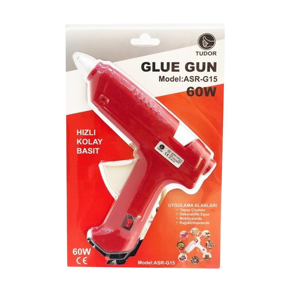 Πιστόλι σιλικόνης on off για χειροτεχνίες 40W