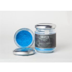 Van d'eyck σκόνη αγιογραφίας μπλε τιρκουάζ 100gr.