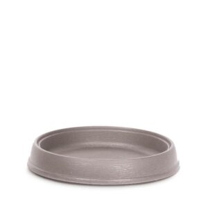 Πιατάκι γλάστρας MASSIVE  mocca Υ4,9xΦ33εκ.