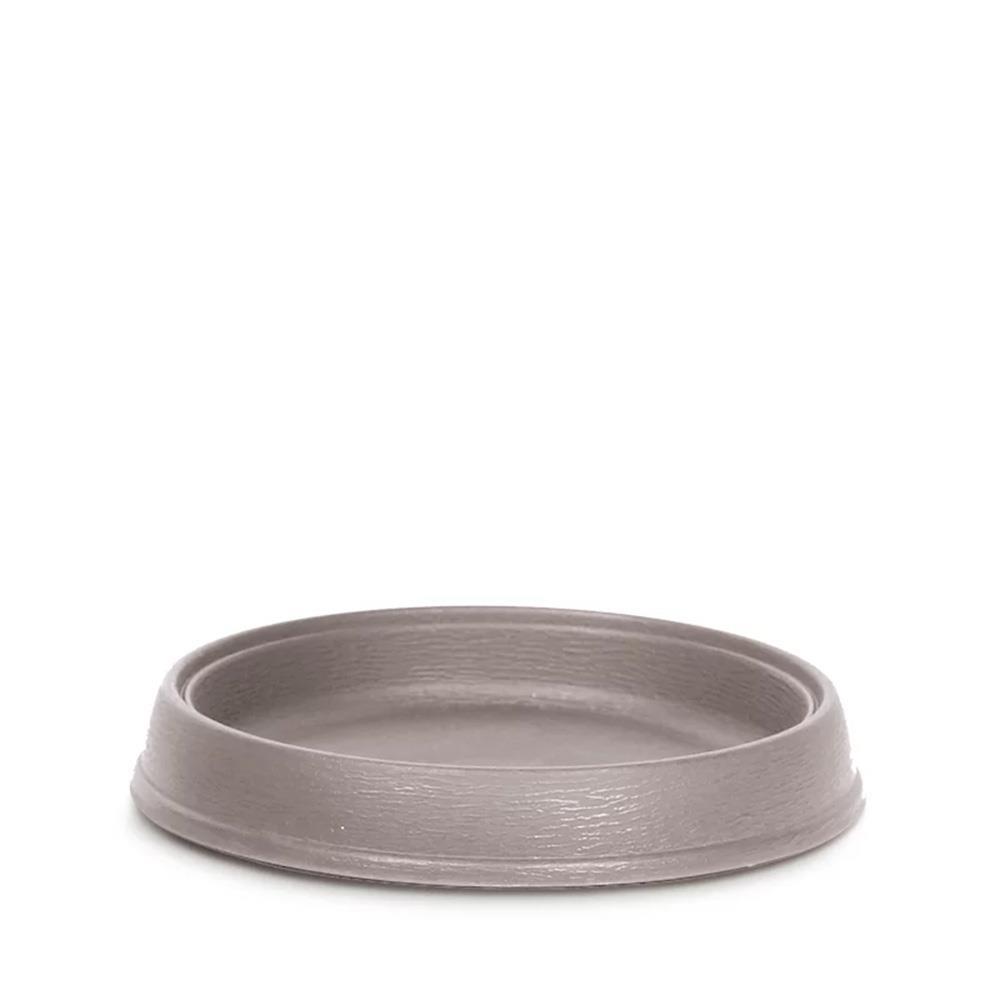 Πιατάκι γλάστρας MASSIVE mocca Υ4,9xΦ33εκ.