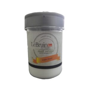 Lebruin βερνίκι νερού ματ 100gr.