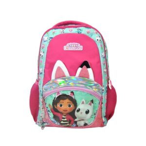 Τσάντα πλάτης δημοτικού Το κουκλόσπιτο της Γκάμπι Y32εκ.