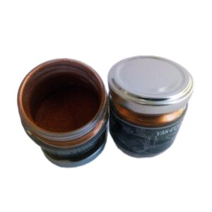 Van d'eyck πορπορίνα pale orange gold-χρυσοκονδύλια 50gr.