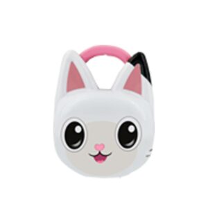 Σετ γραφικής ύλης Το κουκλόσπιτο της Γκάμπι σε κασετίνα 3D