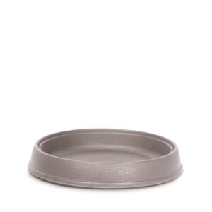 Πιατάκι γλάστρας MASSIVE  mocca Υ4xΦ27εκ.