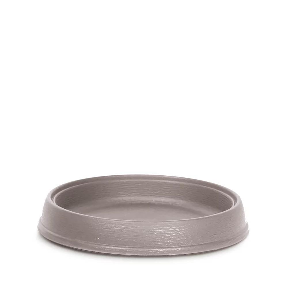 Πιατάκι γλάστρας MASSIVE mocca Υ4xΦ27εκ.