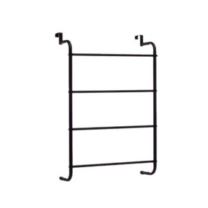 Ραφιέρα μπάνιου με 4 θέσεις Υ73x44,5x15,5εκ.