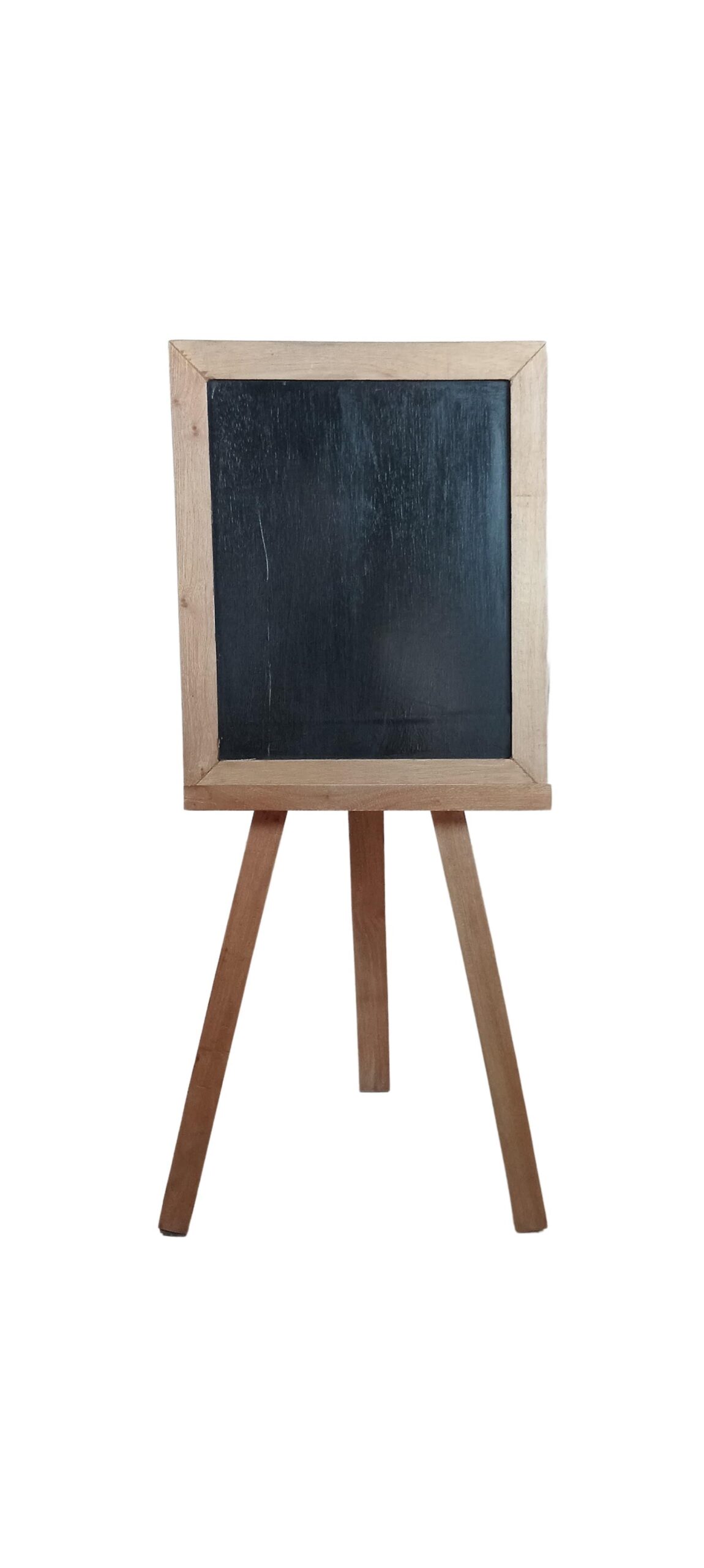 Μαυροπίνακας Nextdeco ανακυκλωμένο ξύλο mahoni Υ125x5411εκ