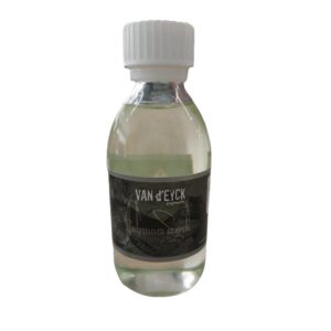 Van d'eyck safflower oil 100ml.