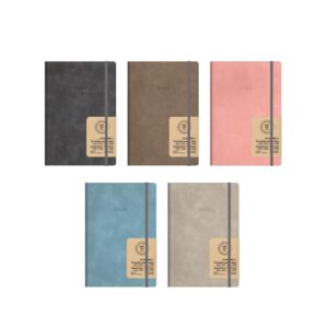 Next ημερολόγιο ACADEMIC+ 9/2025-12/2026 Cuba εβδομαδιαίο flexi 14x21εκ. Δυνατότητα εκτύπωσης