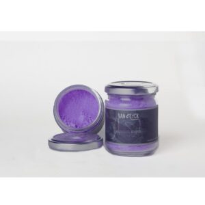 Van d'eyck σκόνη αγιογραφίας βιόλε 100gr.