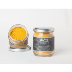 Van d'eyck σκόνη αγιογραφίας ώχρα τσιμέντου 100gr.