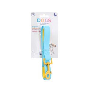 Λουρί σκύλου μπλε μήκος 1,2 μέτρα