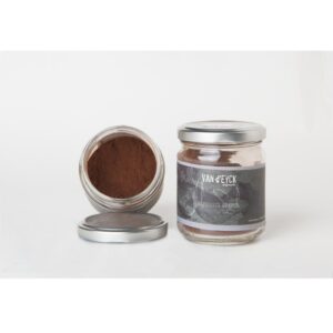 Van d'eyck σκόνη αγιογραφίας όμπρα ψημένη 100gr.